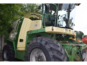 Sklízecí řezačka KRONE