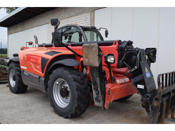 Teleskopický manipulátor MANITOU MT 1440