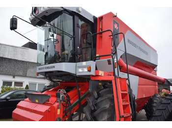 Sklízecí mlátička MASSEY FERGUSON