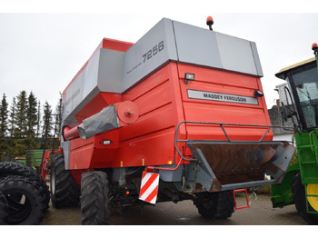 Sklízecí mlátička Massey Ferguson MF 7256 *4x4*: obrázek 3