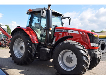 Traktor MASSEY FERGUSON 7715