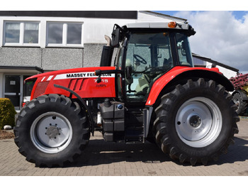 Traktor Massey Ferguson MF 7715 Dyna-6: obrázek 3 Traktor Massey Ferguson MF 7715 Dyna-6: obrázek 3