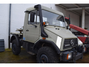 Sklápěč MERCEDES-BENZ