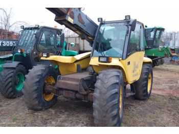 Nový Teleskopický manipulátor NEW HOLLAND LM 410 *Allrad*: obrázek 1