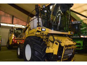 Sklízecí řezačka NEW HOLLAND