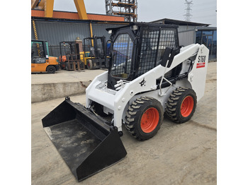 Smykový nakladač BOBCAT S160