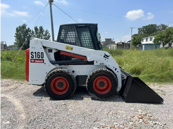 Smykový nakladač BOBCAT S160