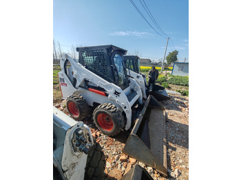 Smykový nakladač BOBCAT S18: obrázek 3
