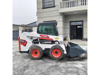 Smykový nakladač BOBCAT S550