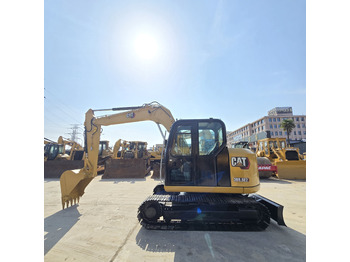 Mini rýpadlo CATERPILLAR 308