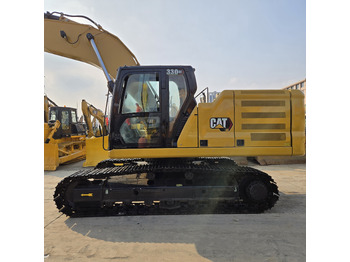Pásové rýpadlo CATERPILLAR 330GC