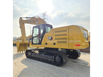 Pásové rýpadlo CAT 330GC: obrázek 3