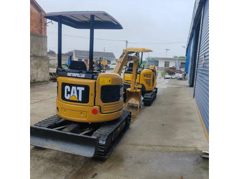 CATERPILLAR 303ECR leasing CATERPILLAR 303ECR: obrázek 3