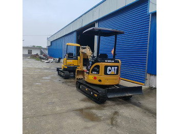 CATERPILLAR 303ECR leasing CATERPILLAR 303ECR: obrázek 1