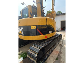 Mini rýpadlo CATERPILLAR 308C