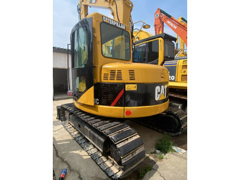 Mini rýpadlo CATERPILLAR 308C: obrázek 2