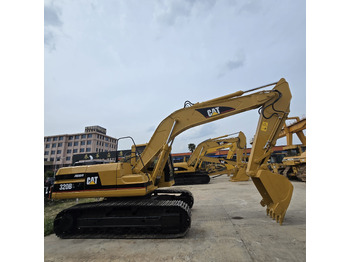 Pásové rýpadlo CATERPILLAR 320BL