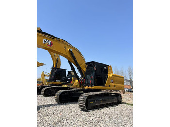 Pásové rýpadlo CATERPILLAR 345