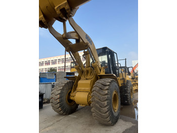 Kolový nakladač CATERPILLAR 966G