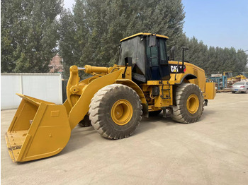 Kolový nakladač CATERPILLAR 972H