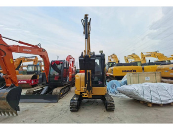 Mini rýpadlo Caterpillar 303.5E: obrázek 3 Mini rýpadlo Caterpillar 303.5E: obrázek 3