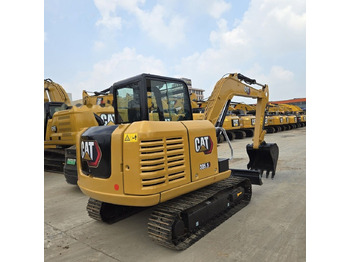 Mini rýpadlo CATERPILLAR 305.5