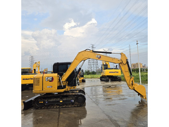 Mini rýpadlo CATERPILLAR 307