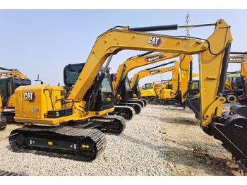 Mini rýpadlo CATERPILLAR 307E2