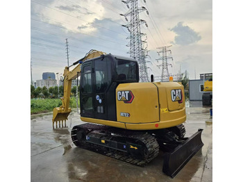 Mini rýpadlo CATERPILLAR 307E2