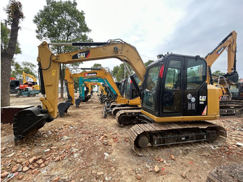 Mini rýpadlo CATERPILLAR 308