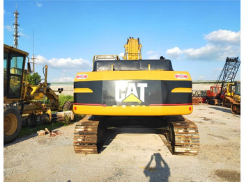 Pásové rýpadlo CATERPILLAR 325BL