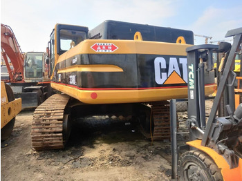 Pásové rýpadlo CATERPILLAR 330BL