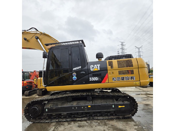 Pásové rýpadlo CATERPILLAR 330D