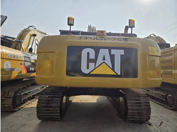 Caterpillar 330D2L leasing Caterpillar 330D2L: obrázek 1