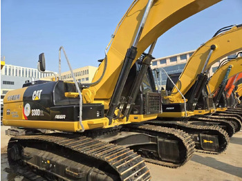 Caterpillar 330D2L leasing Caterpillar 330D2L: obrázek 4