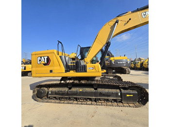 Pásové rýpadlo CATERPILLAR 336