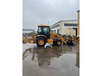 Rýpadlo-nakladač Caterpillar 420F: obrázek 3 Rýpadlo-nakladač Caterpillar 420F: obrázek 3