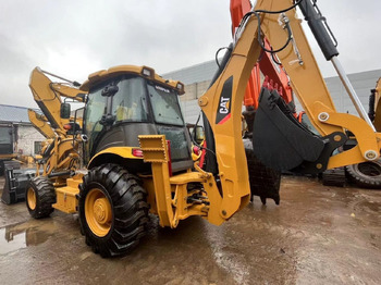 Rýpadlo-nakladač CATERPILLAR 430F