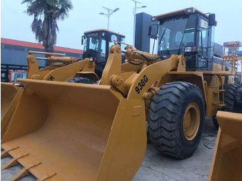 Kolový nakladač CATERPILLAR 938G
