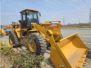 Kolový nakladač CATERPILLAR 950H