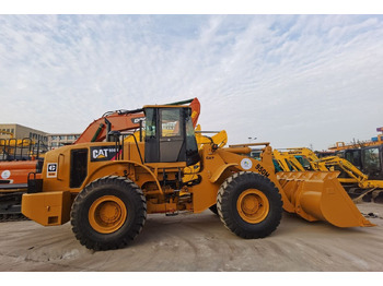 Kolový nakladač CATERPILLAR 950H