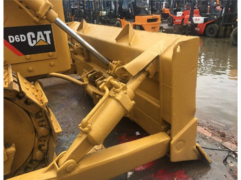 Caterpillar D 6 D leasing Caterpillar D 6 D: obrázek 2