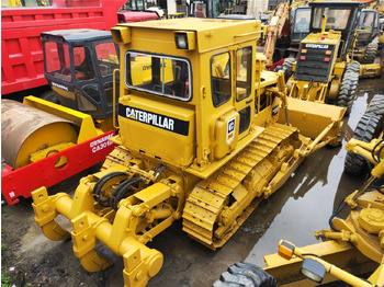 Caterpillar D6D leasing Caterpillar D6D: obrázek 5