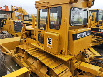 Caterpillar D6D leasing Caterpillar D6D: obrázek 4