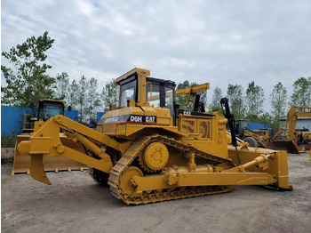Buldozer CATERPILLAR D6H