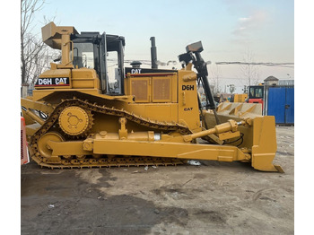 Buldozer Caterpillar D6H: obrázek 5