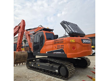 Pásové rýpadlo DOOSAN DX225LC