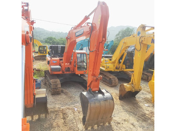 Pásové rýpadlo Doosan DX300LC: obrázek 5