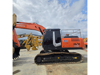 Pásové rýpadlo HITACHI ZX240