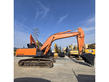 Pásové rýpadlo HITACHI ZX350
